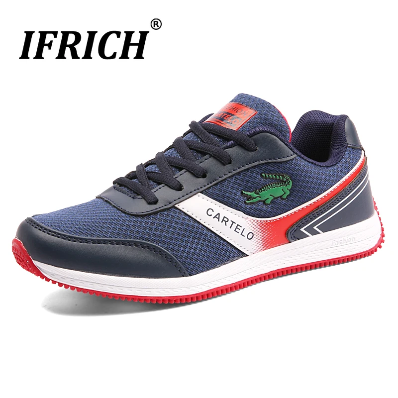 

Unisex Lace-up Trail Running Shoes Breathable Mesh Mens Tracking Shoes Non Slip Pink Barefoot Comfortable Sport Running Shoes