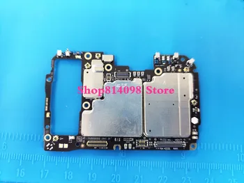 

Unlocked Main Mobile Board Mainboard Motherboard With Chips Circuits Flex Cable For Xiaomi 9 Mi9 M9 Mi 9 Globle ROM