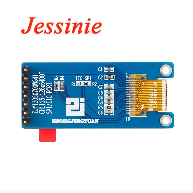 1.29 Inch Oled Module 1.29