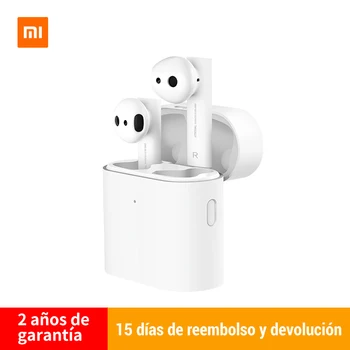 

2020 Xiaomi Airdots air 2 TWS airdots Pro 2 Bluetooth 5.0 Wireless Earphon with Tap Control Easy connect LHDC Dynamic function