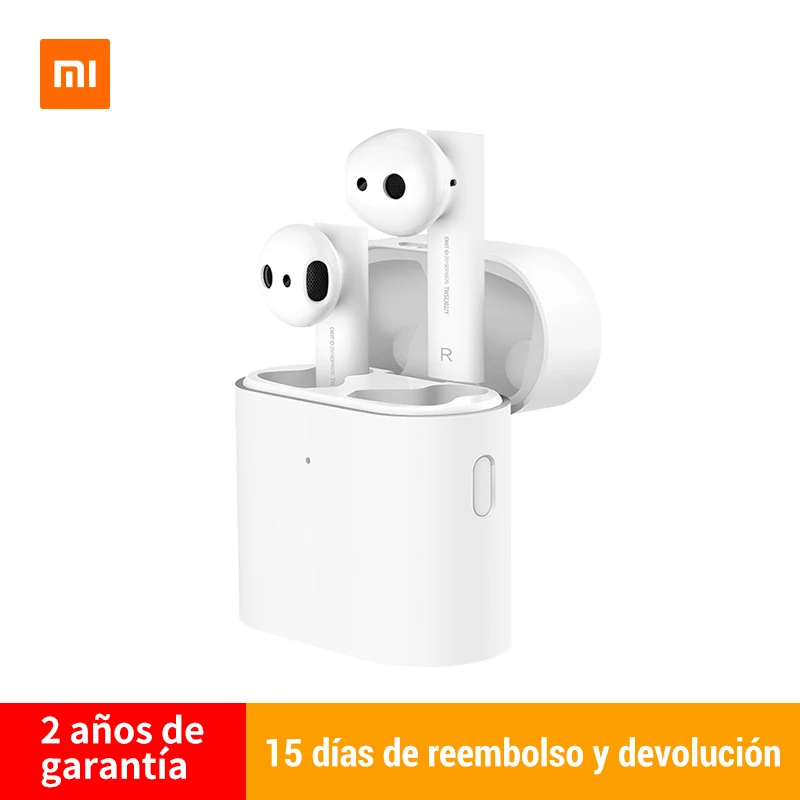 2020 Xiaomi Airdots air 2 TWS airdots Pro Bluetooth 5 0 Беспроводные наушники с сенсорным управлением