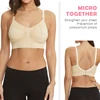Maternity Bra For Breast Pump Special Nursing Bra Hands Pregnancy Clothes Breastfeeding Pumping Bra Can Wear All Day 5