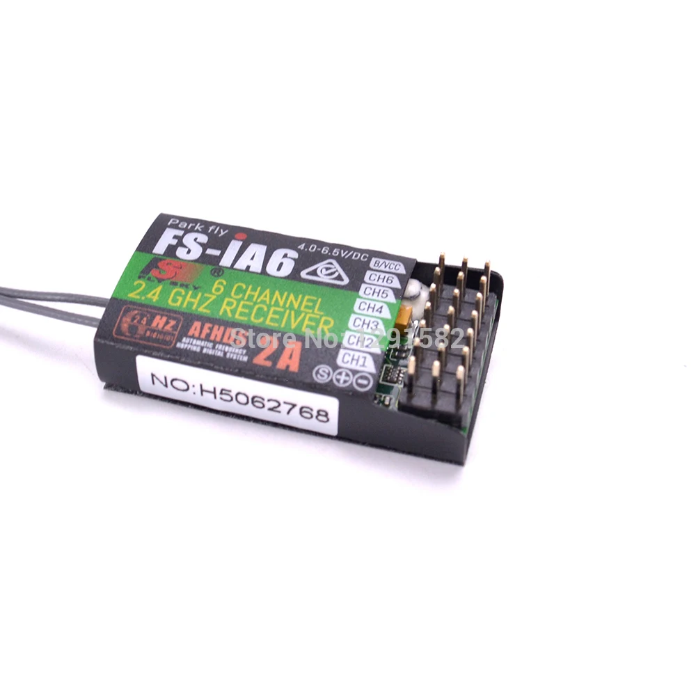 Flysky приемник Fli14 + FS iA6 R6B X6B A8S IA6B IA10B для i6X I6X|Детали и аксессуары| |