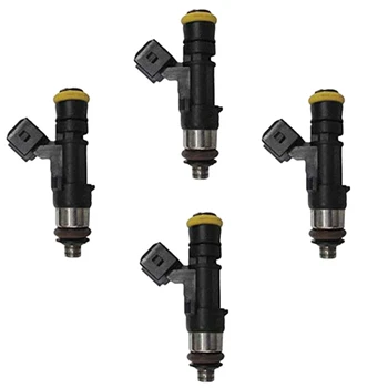 

4PCS New Fuel Injector for High Impedance 0280158829g eneral