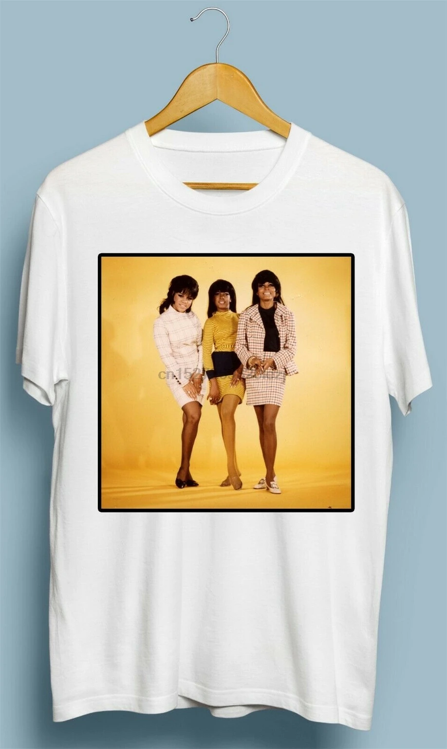 the supremes tee shirt