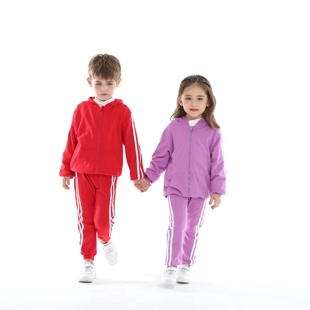 Toddler Boys Girls Clothing Set Cotton Long Sleeve Hooded T-shirt Tops + Trousers Tracksuit Sportwear kids clothing set,kids sports suit,children sports suit,boys tracksuits suit,boys tracksuits,girls clothing set,kids sweatshirt set,boys clothing set