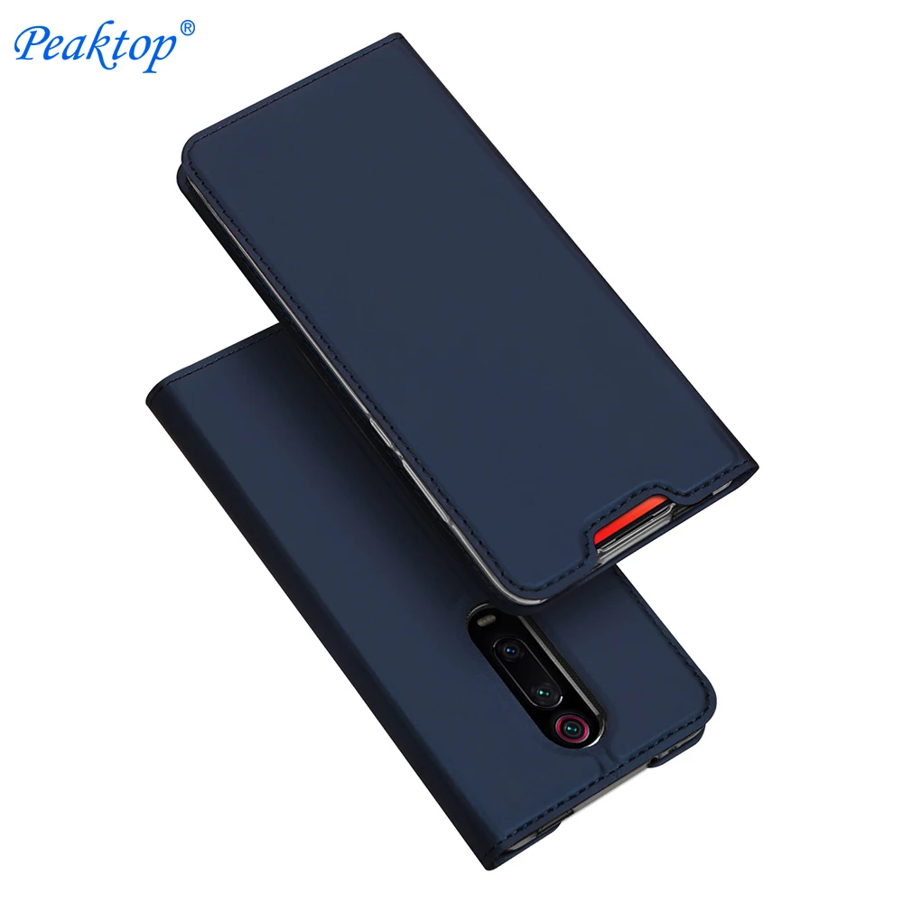 Custodia Flip In Pelle Per Xiaomi Redmi Note 8 Pro Redmi 7 7A Mi 9T K20 Pro Note 7 Note 8T Custodia A Portafoglio Per Mi 9T Pro Funda