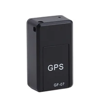 GF07 мини-автомобильный трекер GPS в реальном времени устройство слежения Магнитный gps-трекер в реальном времени Автомобильный локатор отслеж...