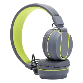 

KS-5222 Collapsible Bluetooth Headphone 3D stereo Bass Headset Noise Reduction Head Mounted Soft Sound Music