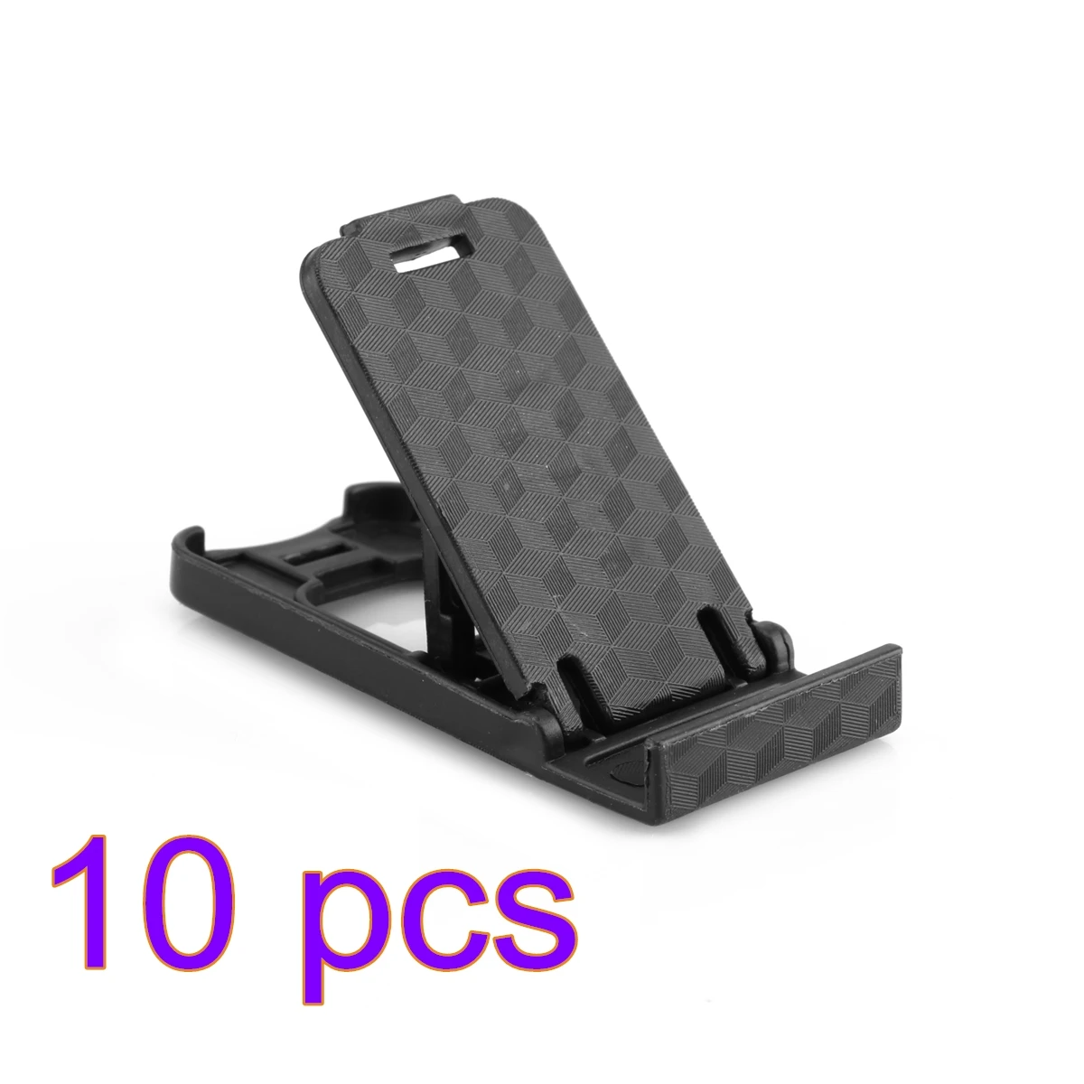 

Universal Plastic Car Phone Holder For Xiaomi Stand Foldable Desk Stand Holder 4 Degrees Adjustable For IPhone For Samsung