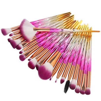 

20 Pcs / Set Makeup Brush Set Professional Makeup Tool Foundation Concealer Makeup Brush
