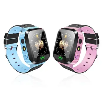 

BEESCLOVER Smart Watch Multifunction Digital Alarm Kids Watch with Remote Monitoring
