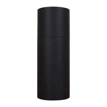 

6pcs long Paperboard container boxes cardboard tube for Pencil Pastel Gift sketch mailing bottle packaging kraft wrapping gift