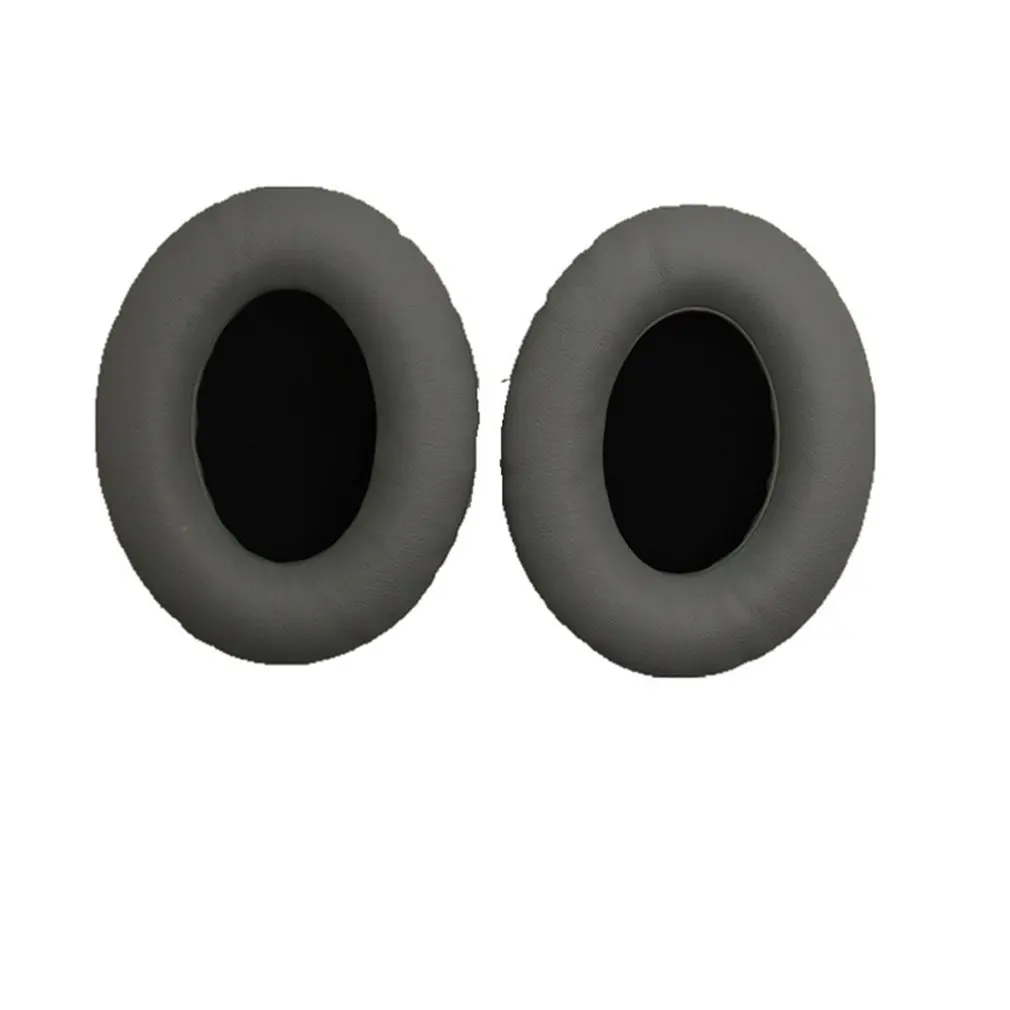 18 Applicable For Bose For Qc25 Qc15 Qc2 Ae2 Earphone Cover Earmuff Sponge Cover Sponge Earmuff Cotton Pad Accessories - Цвет: 18