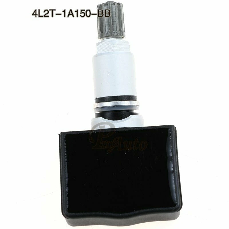 4 TPMS 433MHz Tire Pressure Sensors For Ford Expedition Explorer