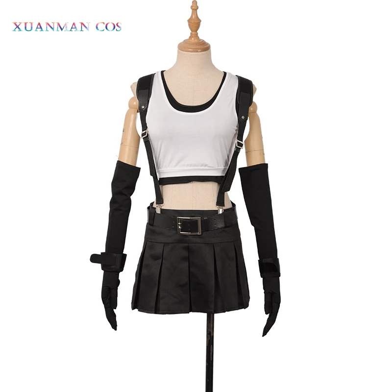 Final Fantasy VII Remake Tifa Lockhart  (9)