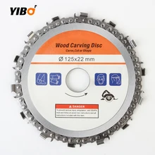 

Wood Slotted Woodworking Tools Saw Blade Angle Grinder Carbide Wood Carving Disc Grinder Disc Chain Cutting Blade
