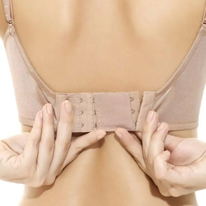 5 шт. женские эластичные бюстгальтеры 4 крючка 3 ряда|Бюстгальтеры| |