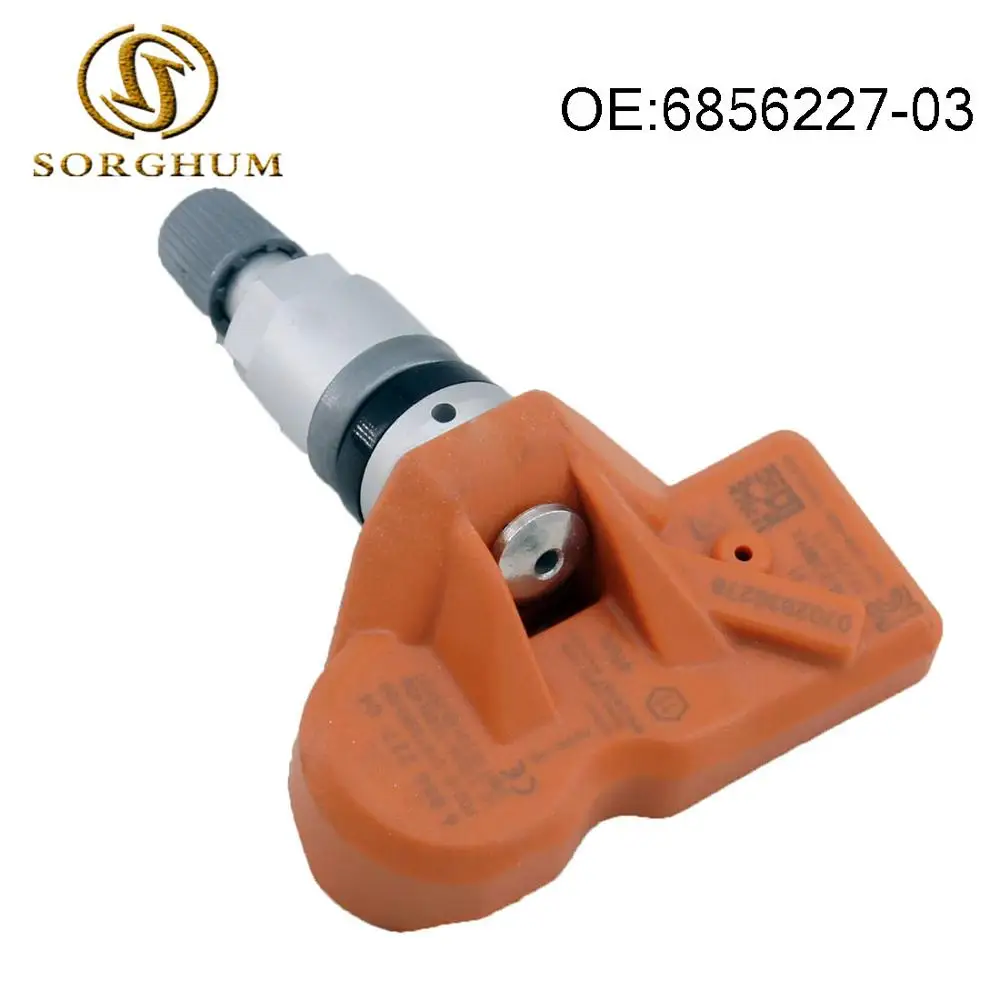 

1pcs TPMS Pressure Sensors 6856227-03 Fits For BMW