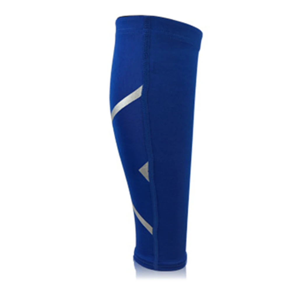 1Pair Calf Support Compression Socks Accessories Running Protection Breathable Hiking Leg Sleeve Outdoor Sports Elastic Swimming