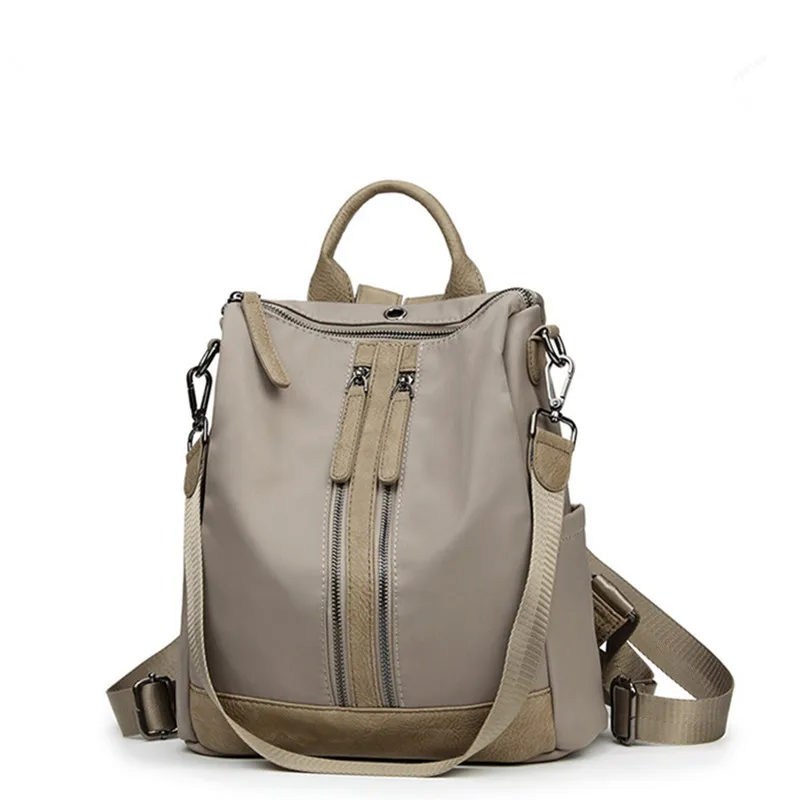 От имени нового стиля Оксфорд Ткань Рюкзак Европа и Америка Мода женский рюкзак колледж Стиль Путешествия Рюкзак