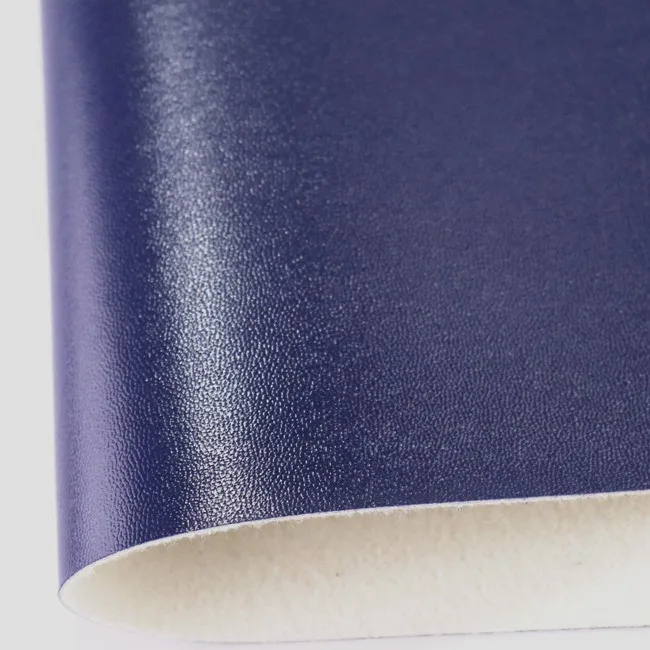 4 -Dark Blue 30x134 см рулон Гладкий мягкий PU искусственная Синтетическая кожа ткань для сумки обувь луки DIY BH023 - Цвет: 4 -Dark Blue