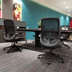 Cadeira do computador pessoal apoio de braço cadeira ergonômica escritório casa estudo quarto confortável sedentário cadeira elevador cadeira giratória