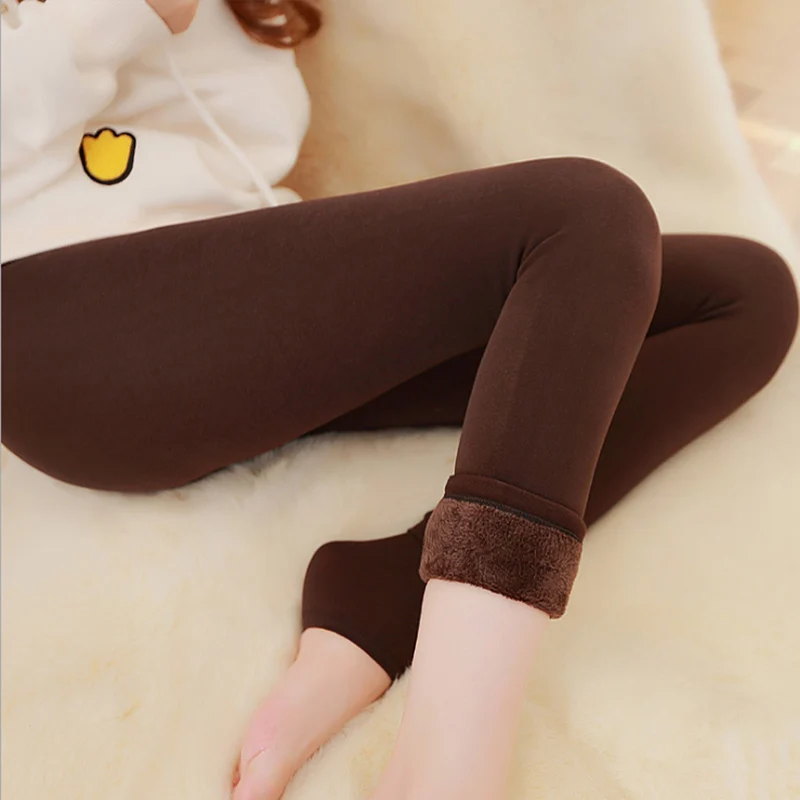 Леггинсы женские утепленные бесшовные|warm pants|cashmere leggingsfashion leggings |