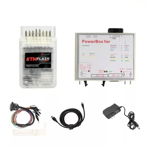 Программатор KTM FLASH ECU инструмент для электрообновления поддержка KTMFLASH 271 MSV80 MSV90