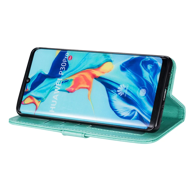 Для huawei P20 Lite P30 Pro Mate10 20 Lite P Smart Y6 Y7 кожаный чехол-кошелек на молнии с откидной крышкой и подставкой для карт чехол для телефона