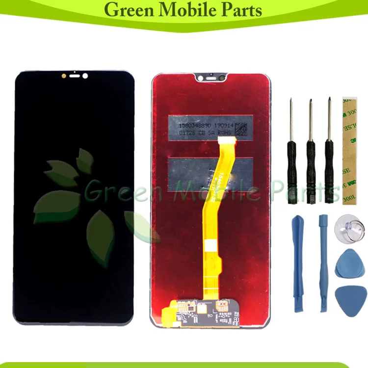 Najtaniej Przetestowany wyświetlacz LCD do wyświetlacza LCD Vivo Y85 z zespół ekranu dotykowego do wyświetlacza LCD Vivo V9