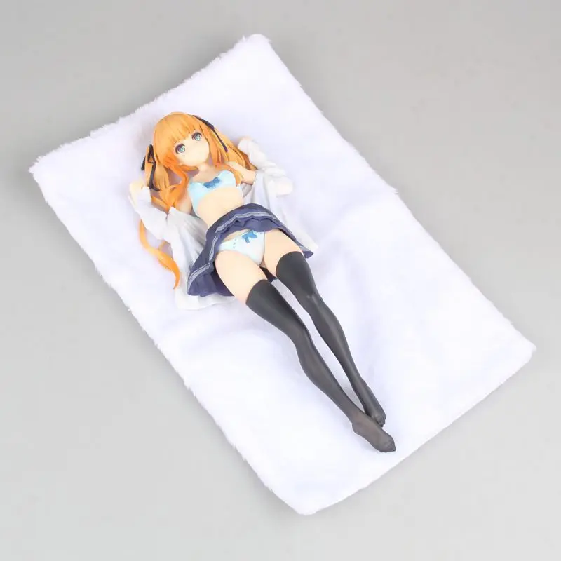 

Anime Passers-by Heroine of Cultivation Method English Pear Sleeping Position Sawamura Spencer Boxed Garage Kit