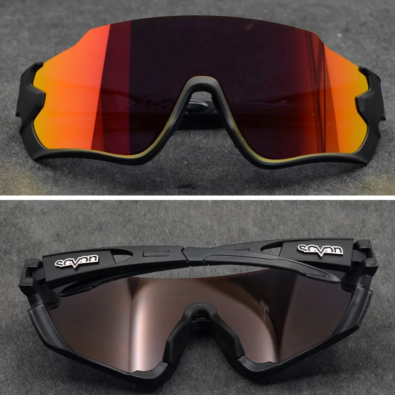2020 Polarized 5 Lens Cycling Glasses Men Women UV400 Road Bike Goggles Sport Racing Bicycle Eyewear Running Riding Sunglasses