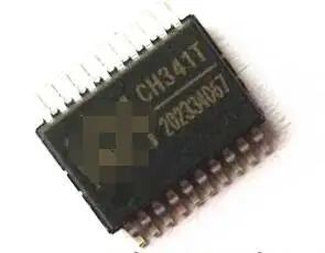 

IC 100%new Free shipping CH341