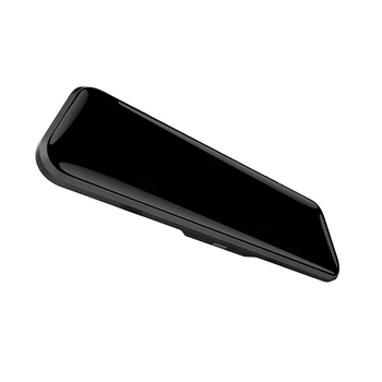 

9.66 inch 2k car dvr dash camera car mirror dash cam optional