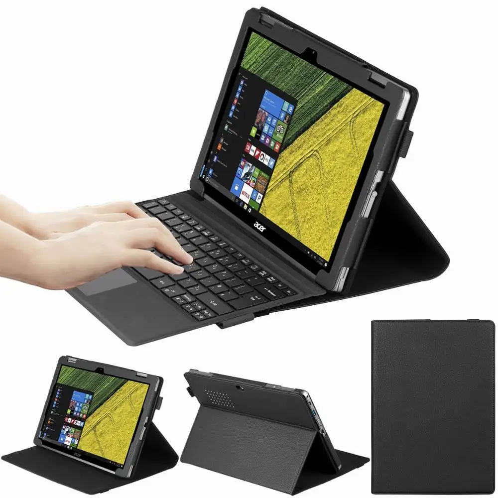 Новый защитный чехол для Acer Switch 3 switch3 12 2 дюйма кожаный планшета сумка компьютера |