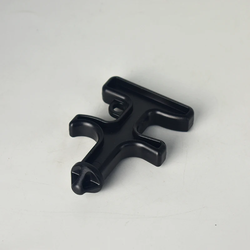Outdoors Nylon Plastic Steel Self-defense Defense Duron Drill Stinger Ring Equipment Self Defense Sting Ring Tool