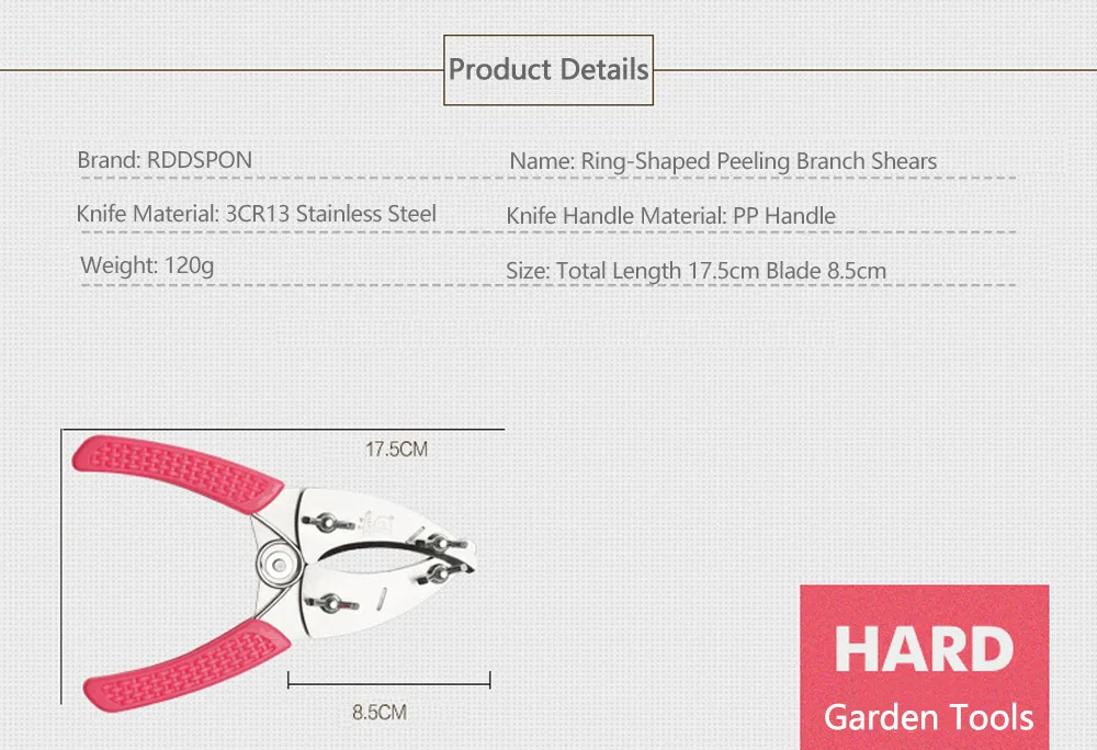 Garden tools Grafting tools_01