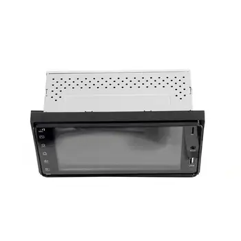 

Car Audio MP5 DVD Player For Toyota Corolla 2 Din Touch Screen Multimedia Android/IOS MirrorLink Wireless 7inch