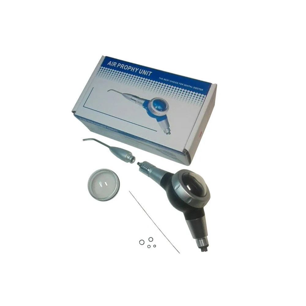 1 piece Dental Air Polishing Handpiece Teeth Polisher 4-hole/2-hole