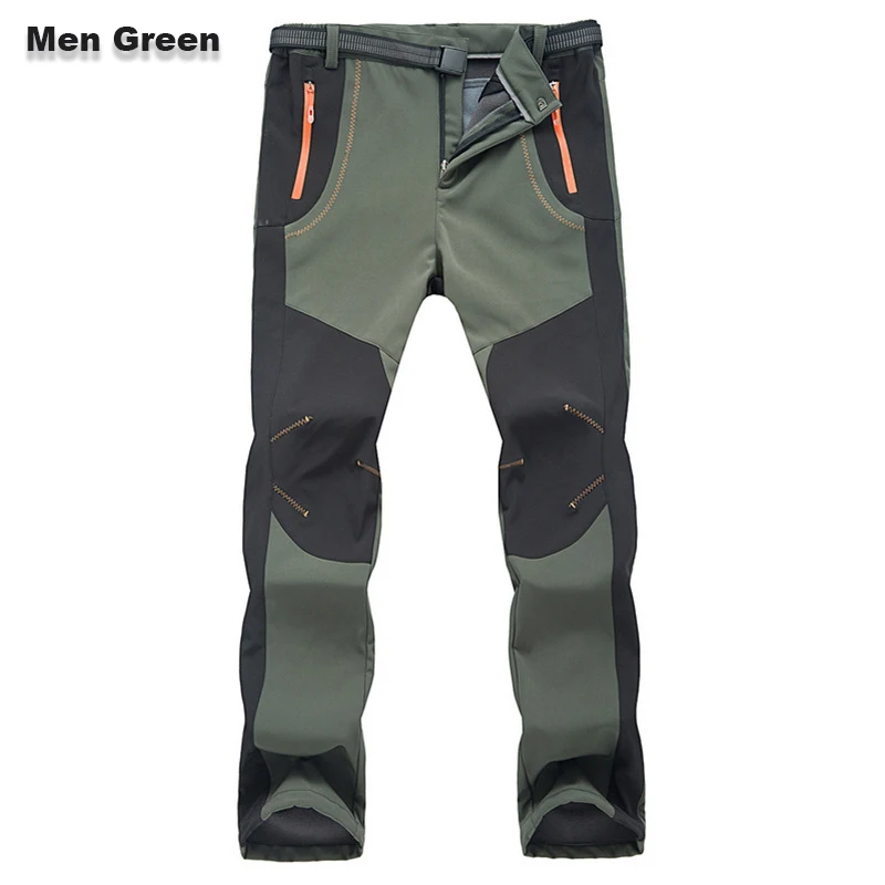 Men Green