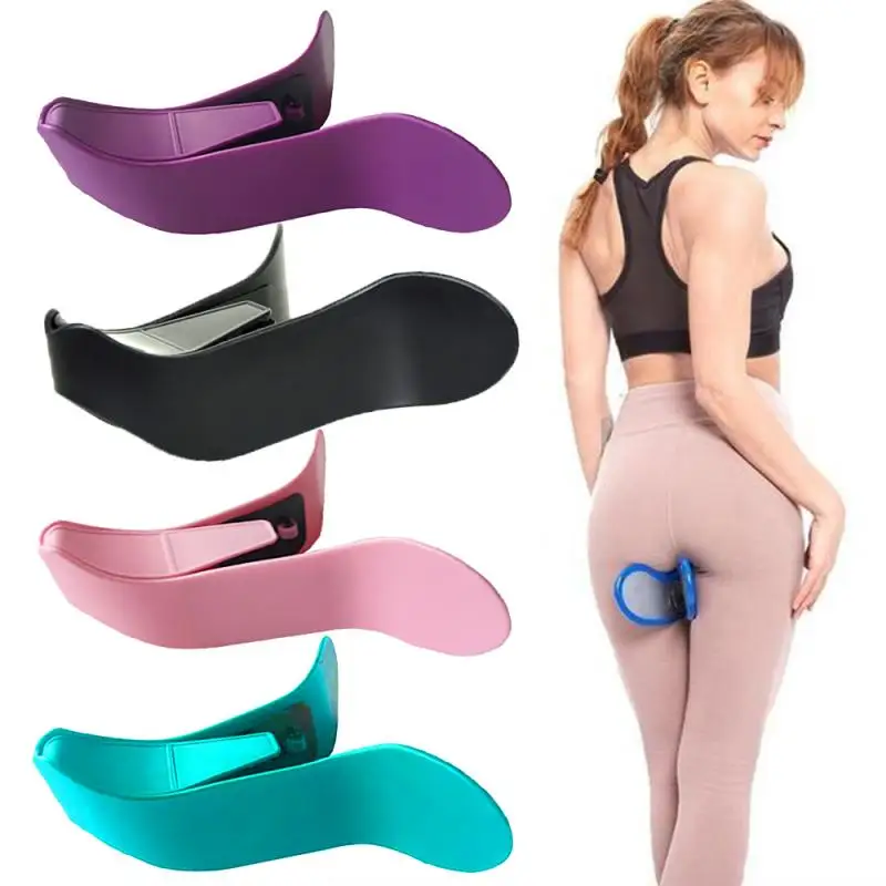 

Beauty Equipment Bladder Control Device Hip trainer Pelvic Floor Muscle Inner Thigh Buttocks Exerciser Bodybuilding Home Fitnes