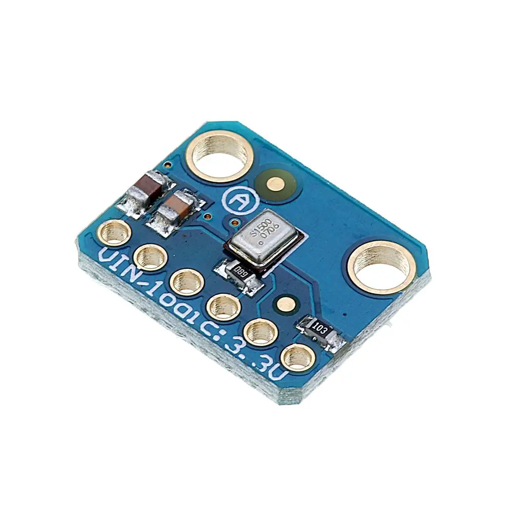LEORY SPH0645 I2S MEMS микрофонный датчик платы SPH0645LM4H 1,6-3,6 В для Arduino Raspberry Pi