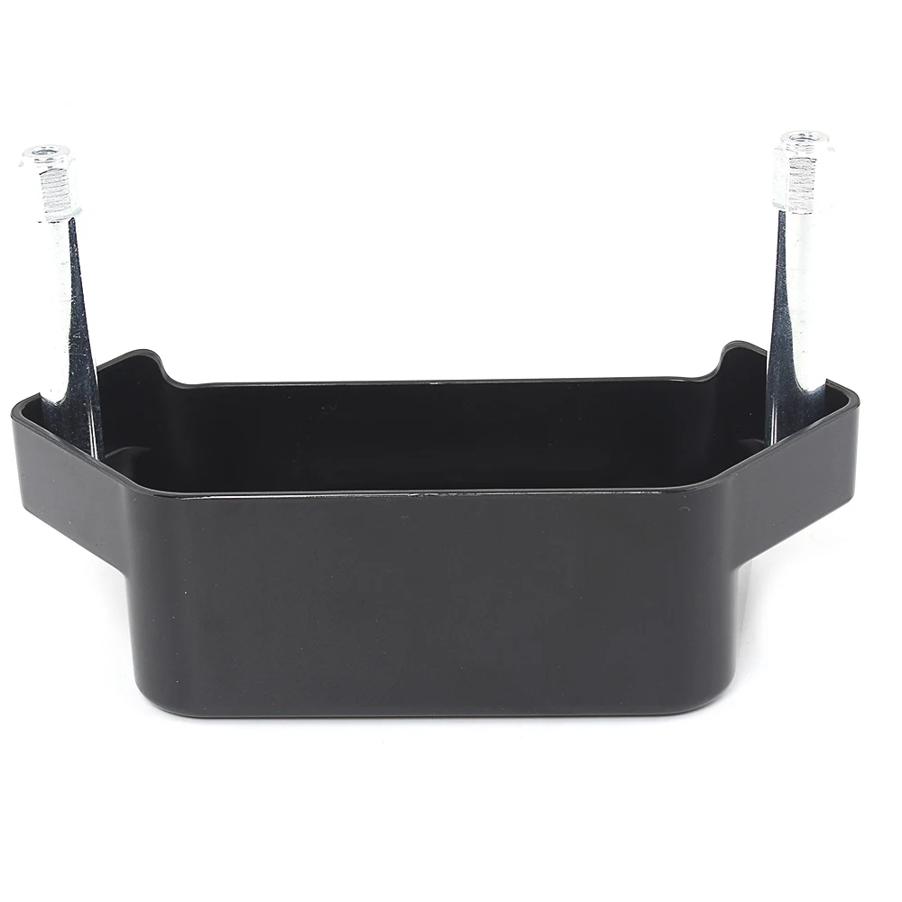 

Bright black moto soft tail fairing rear frame Regulator Cover For Harley Road King Electra Glide Street Glide Road Glide 97-08