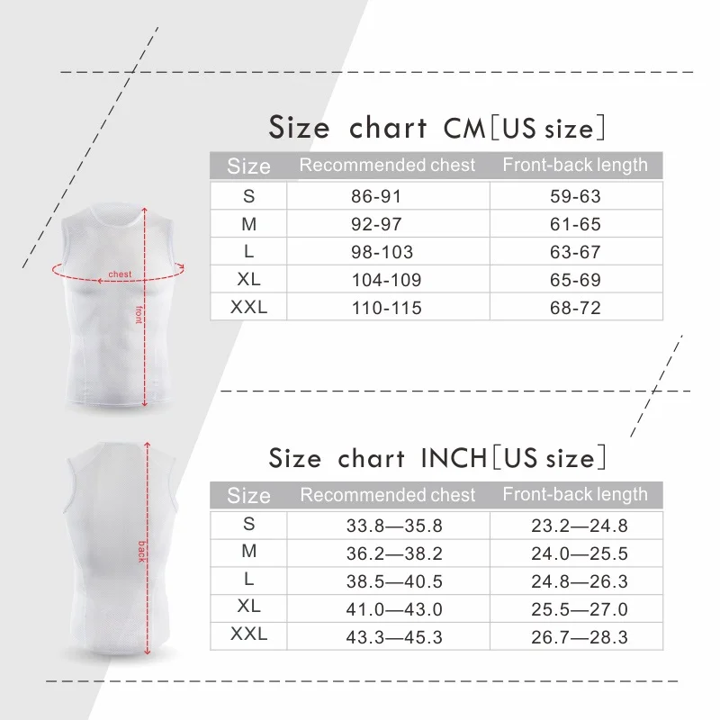 ARSUXEO, мужская майка для велоспорта, без рукавов, летняя, дышащая, для бега, прогулок, велосипеда, велосипедная майка, быстросохнущая, сетчатый, спортивный жилет C55