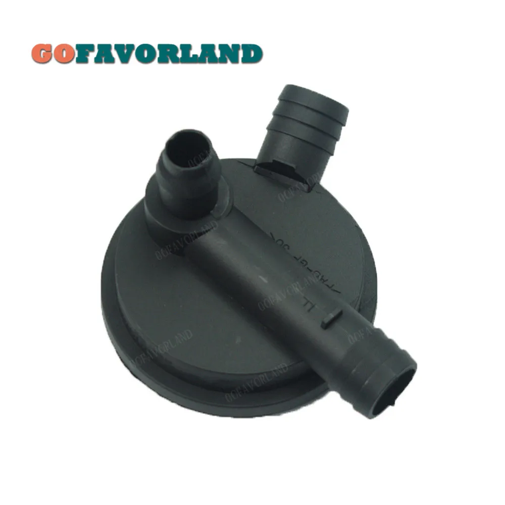 Engine Crankcase Crankshaft Pcv Ventilation Vent Valve 037129101k For