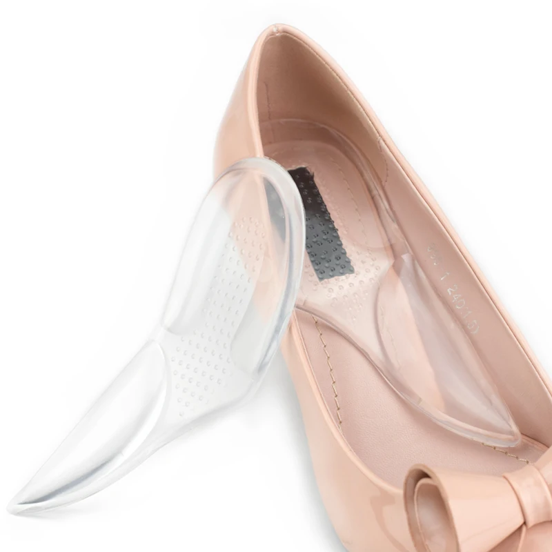 High Heel Sandals Flat Foot Insoles Orthopedic Arch Support Plantar