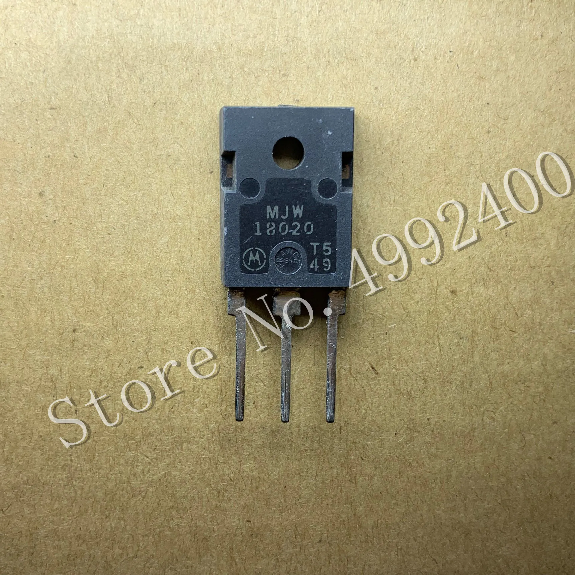 15 шт./лот MJW18020-247 450V 30A