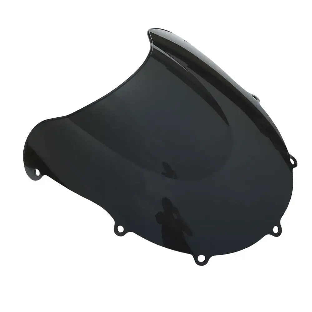 Мотоцикл двойной пузырь лобовое стекло для Сузуки GSXR600 GSXR 750 1996-1999 97 98