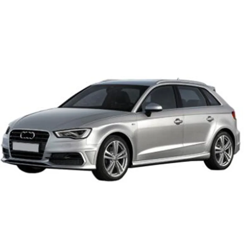 Дефлекторы бокового окна для Audi A3 2010 2011 2012 2013 дефлектор от солнца дождя козырек